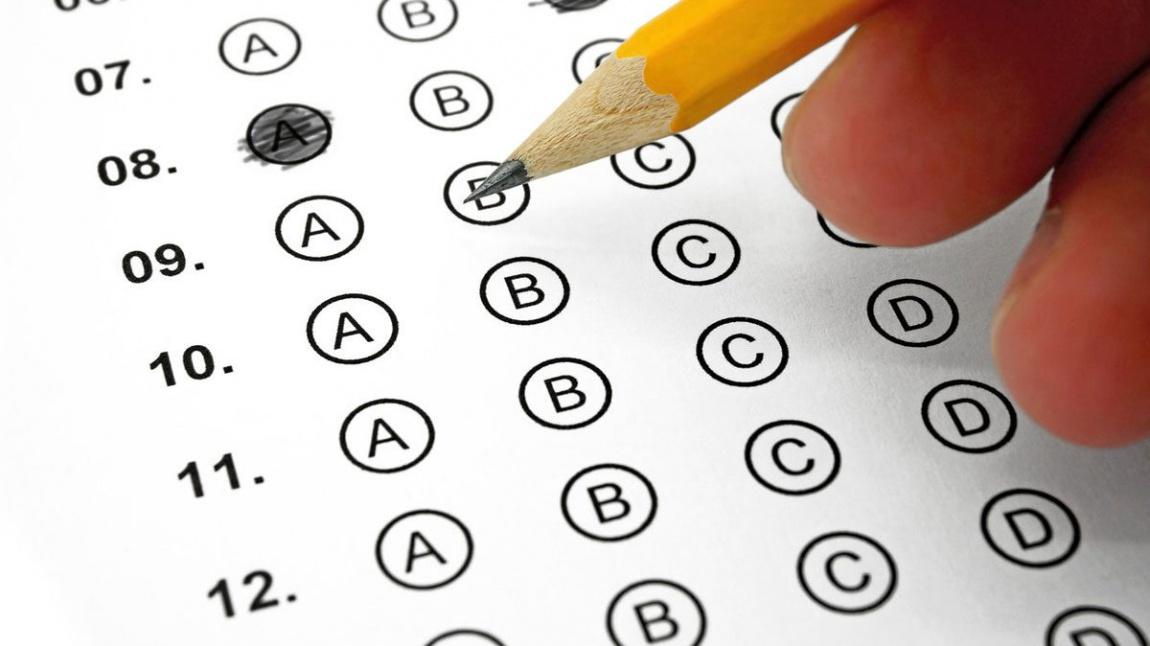 8. Sınıf Buga BDS 05  deneme sınavı sonuçları.